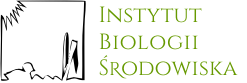 Instytut Biologii Środowiska UAM Logo