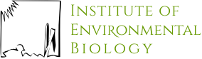 Instytut Biologii Środowiska UAM Logo