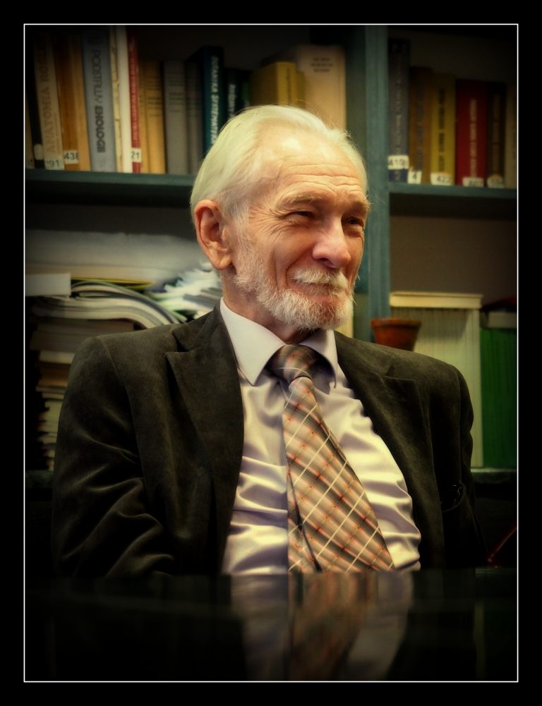 Zmarł Prof. dr hab. Karol Latowski