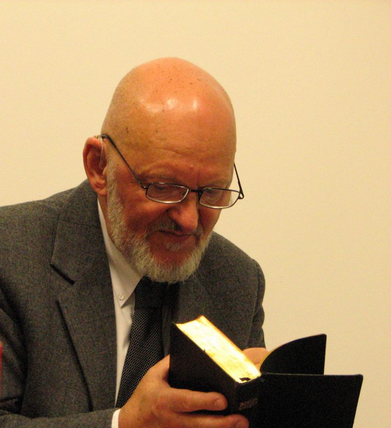 Zmarł prof. zw. dr hab. Stanisław Balcerkiewicz