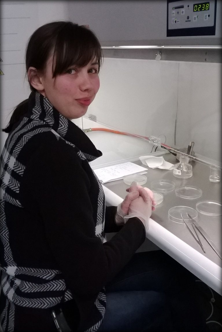 Unijny grant STMS (Short Term Scientific Missions)